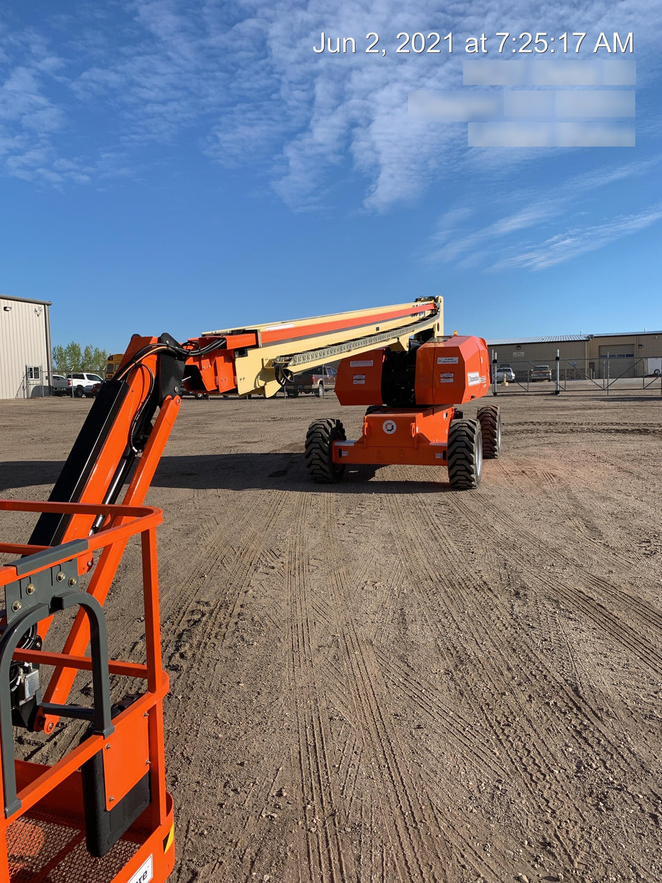 2021 JLG 860SJ