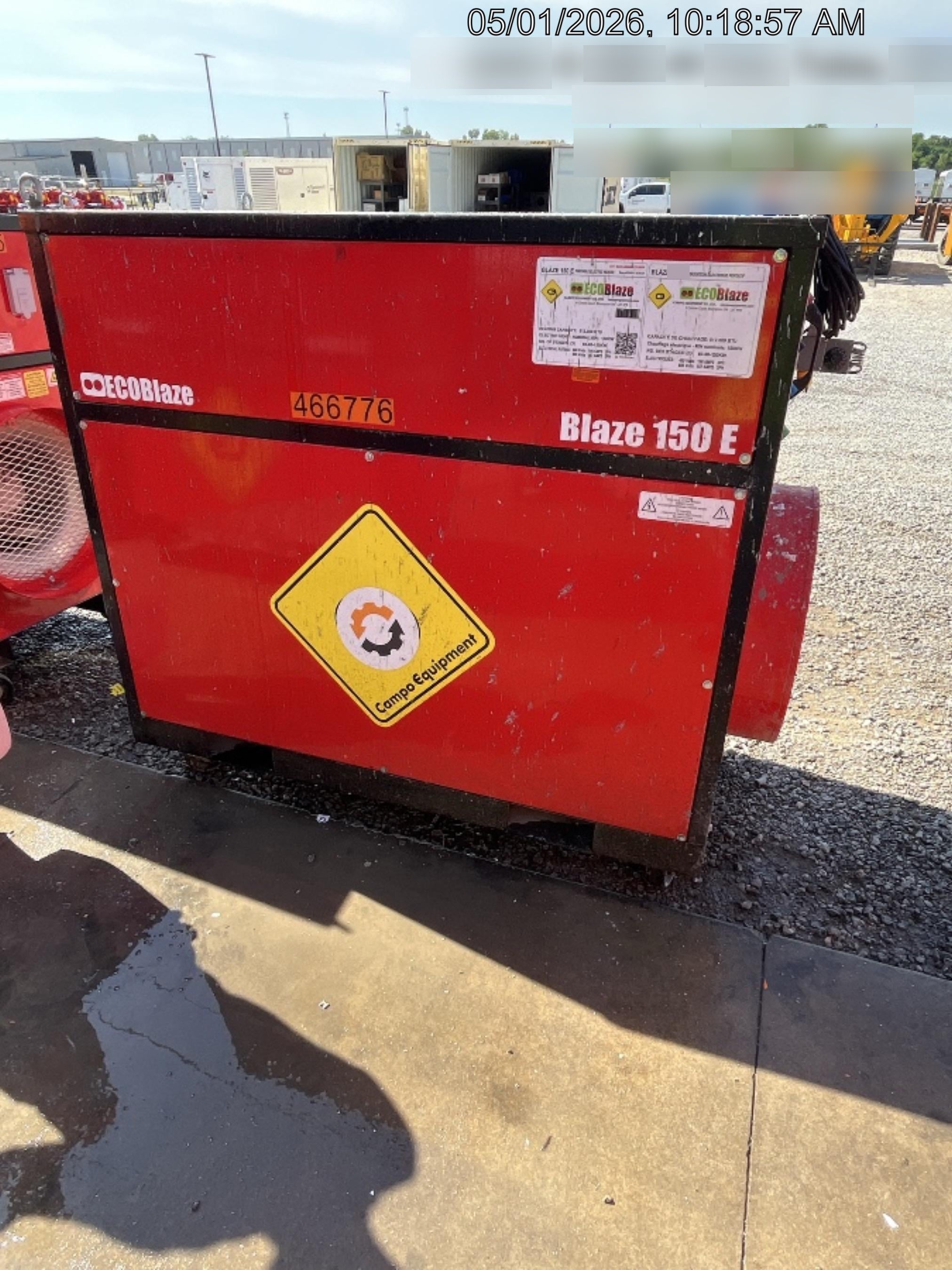 2024 CAMPO EB150E480600V