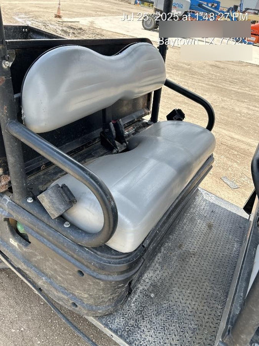 2021 Club Car CA1700D Canopy, Diesel, 4 Passenger