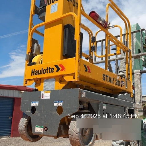 2018 HAULOTTE Star 20