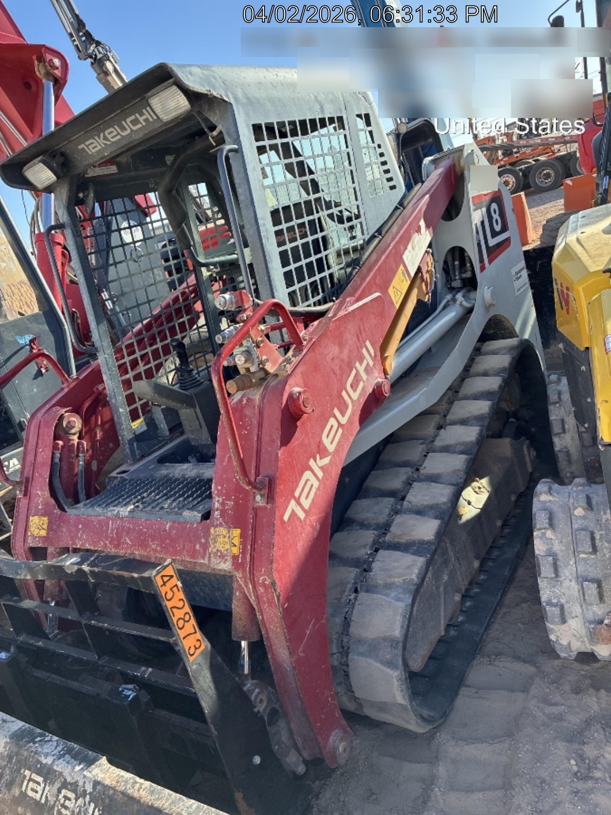 2024 ARROW MATERIAL HANDLING F5100CB