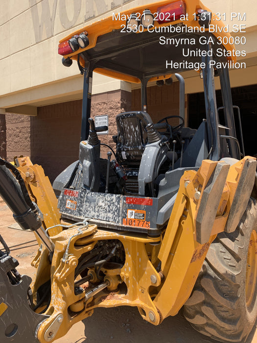 2020 JOHN DEERE 310LEP