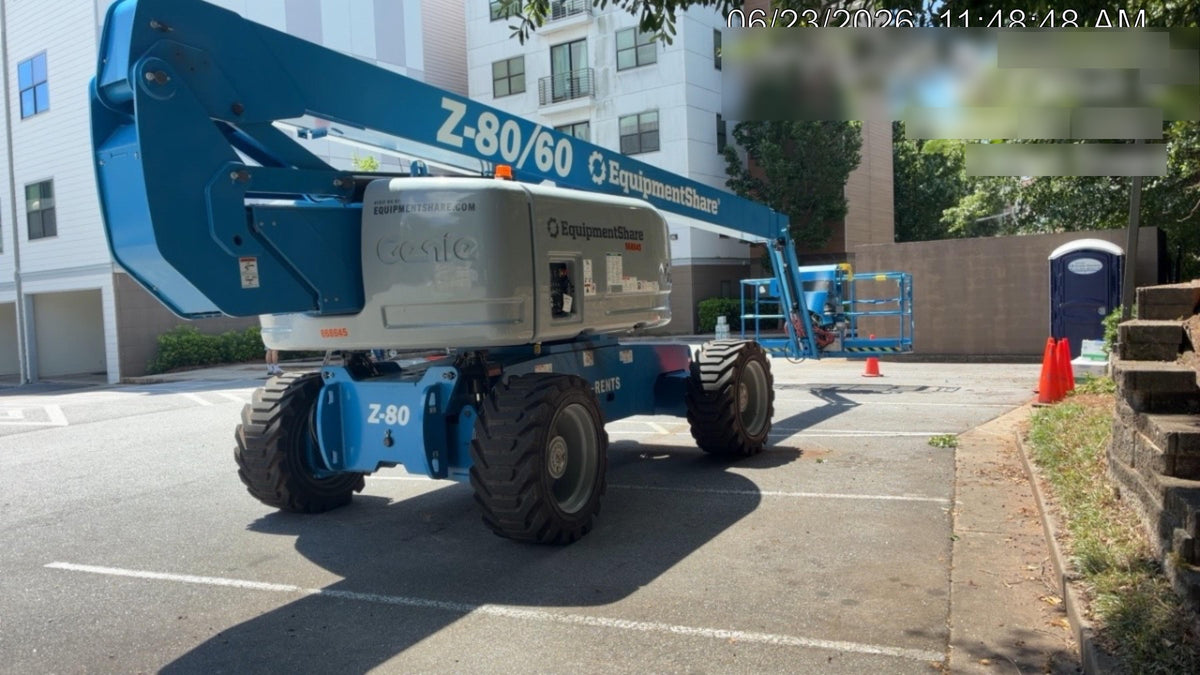 2026 GENIE Z-80/60