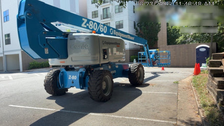 2026 GENIE Z-80/60