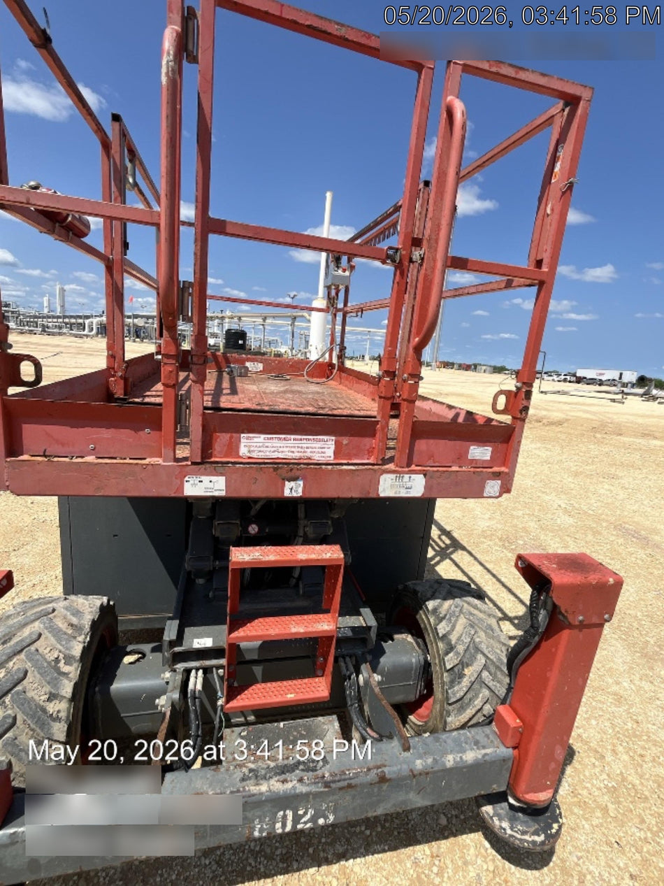 2018 SKYJACK SJ6826 RT