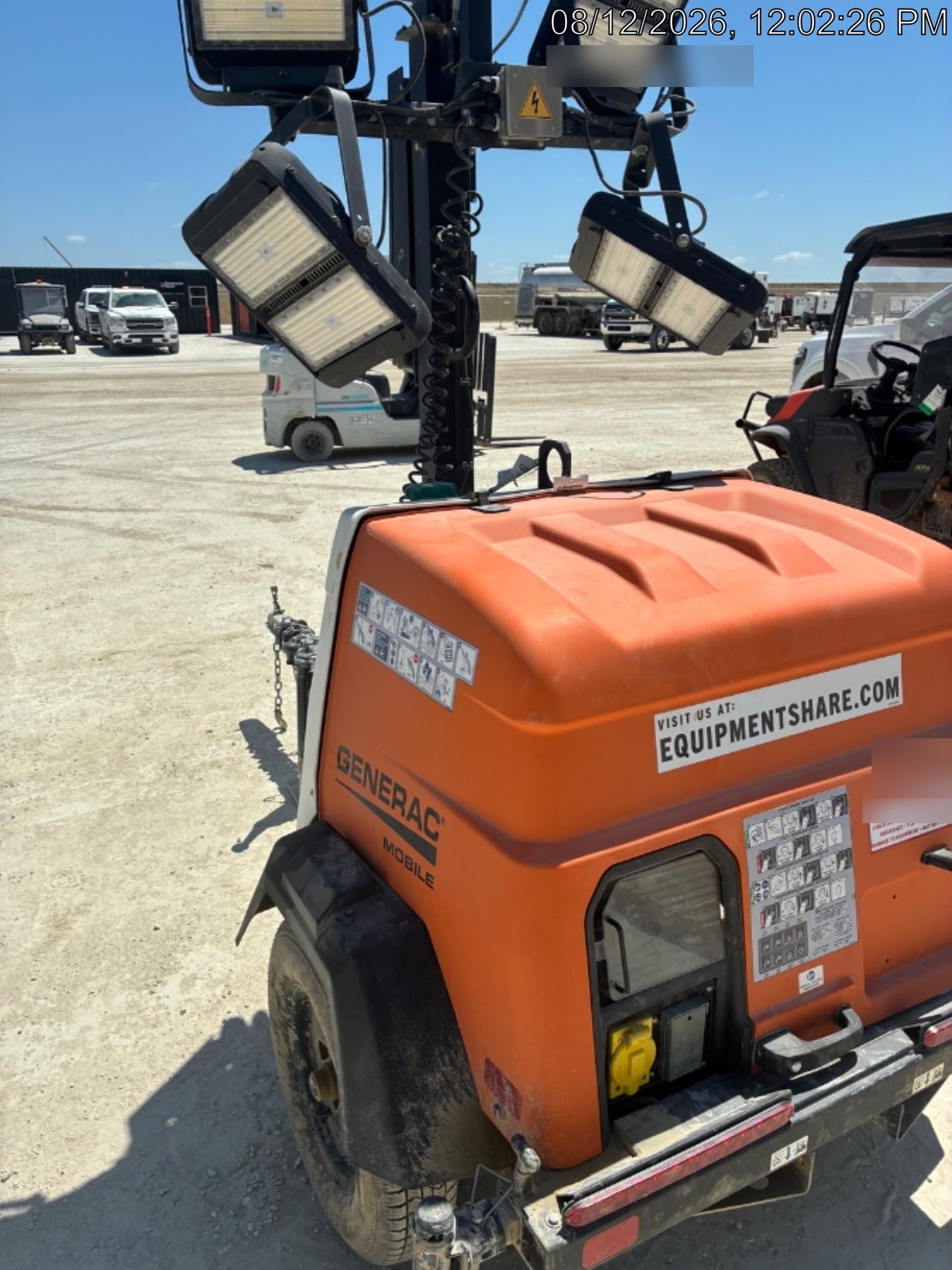 2025 GENERAC MLTS-4