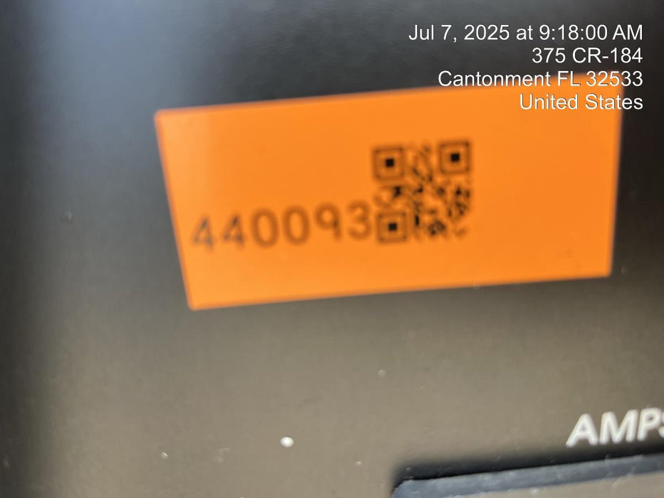 2024 LINCOLN ELECTRIC Ranger 305 LPG