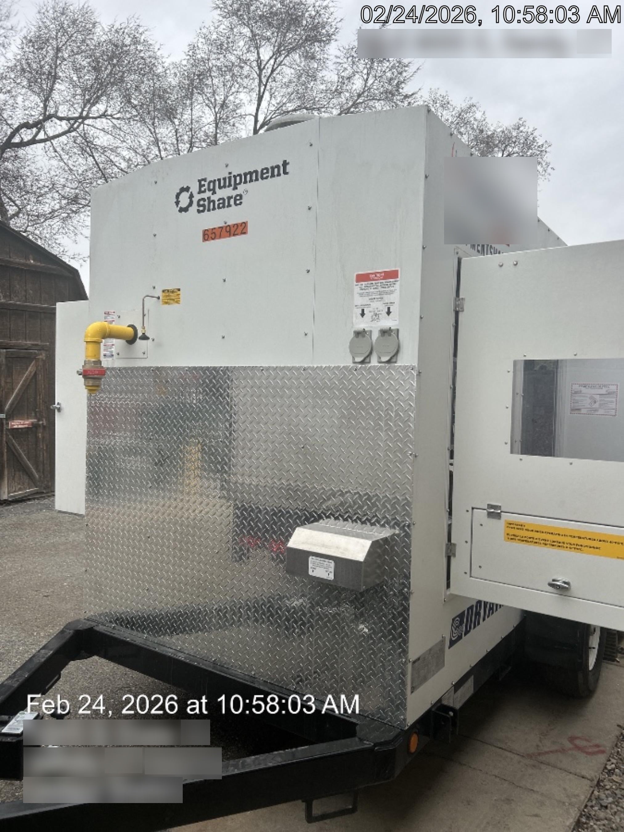2026 DRYAIR 1800HHP