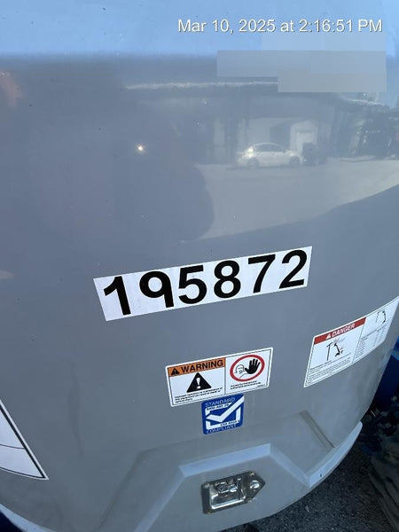2021 GENIE Z-34 IC