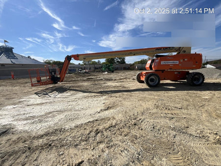 2021 JLG 860SJ