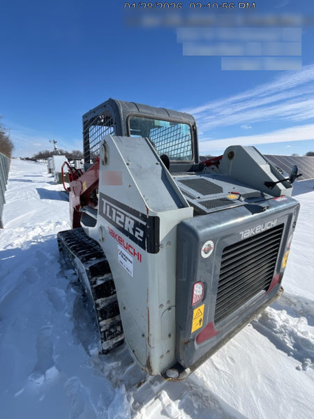 2023 TAKEUCHI TL12R2-R