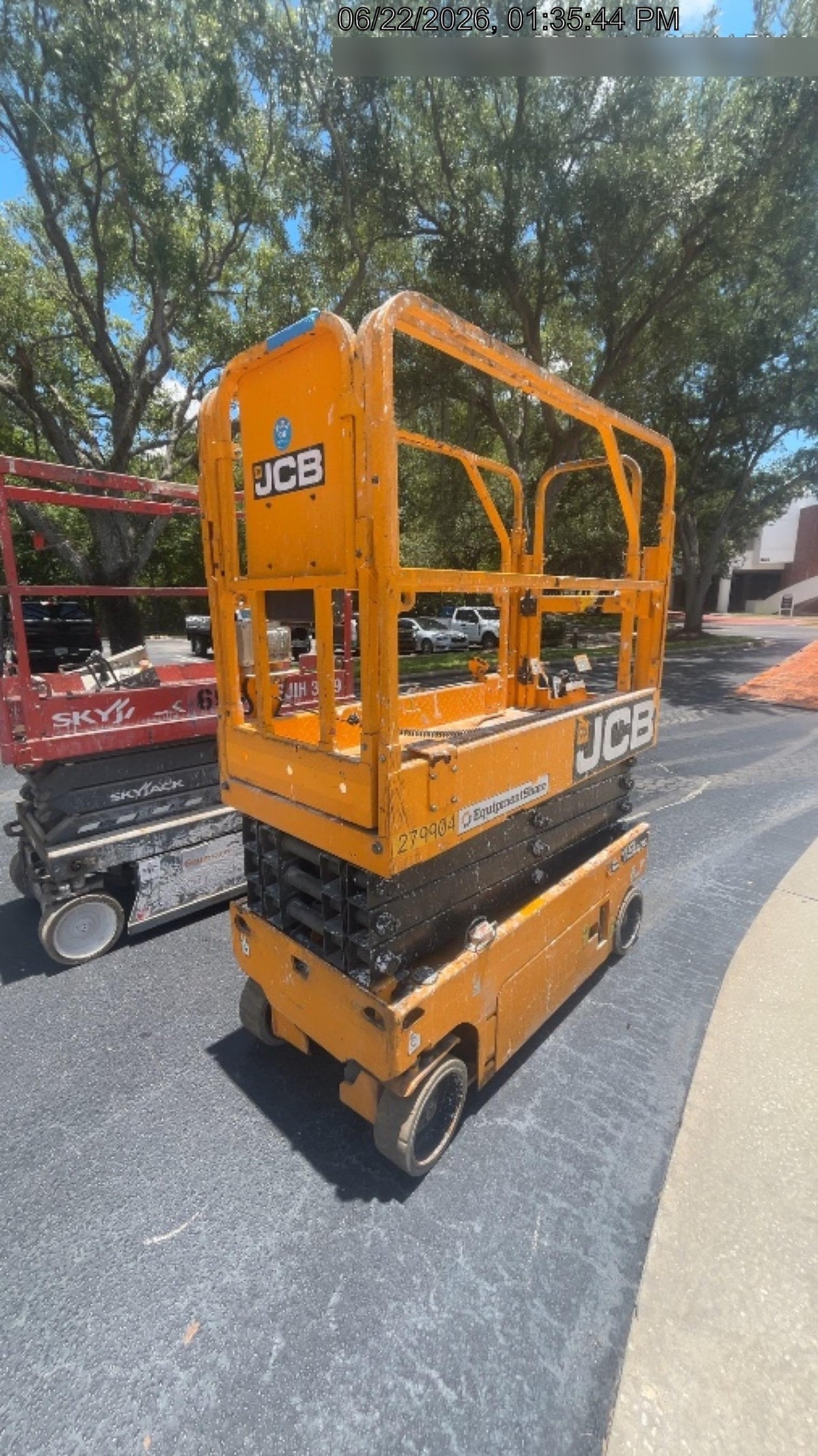 2023 JCB S1930E