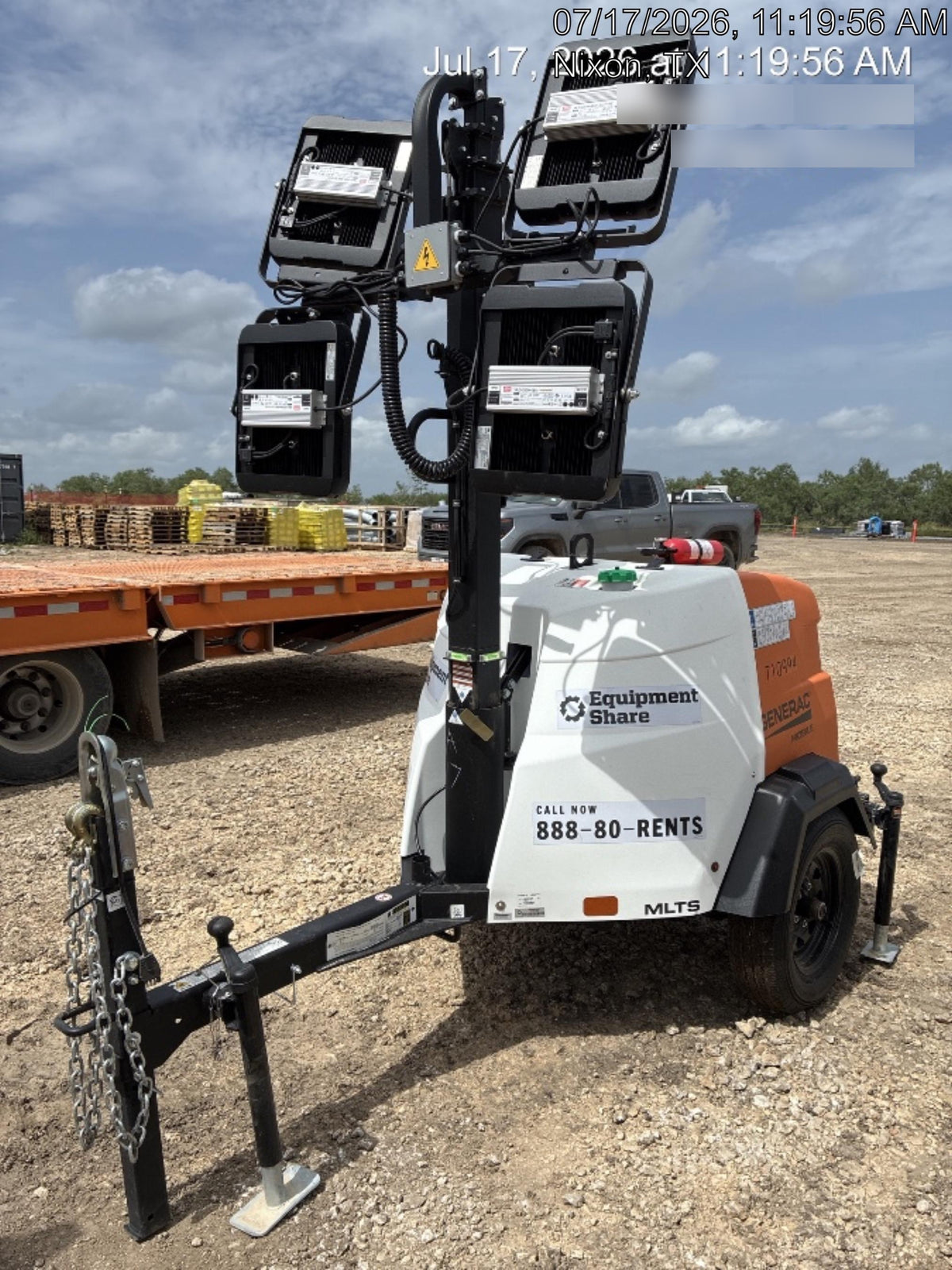 2026 GENERAC MLTS-4