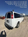 2025 CHEVROLET Express Van - Rental