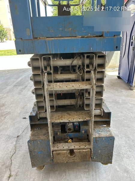 2022 GENIE GS-3232