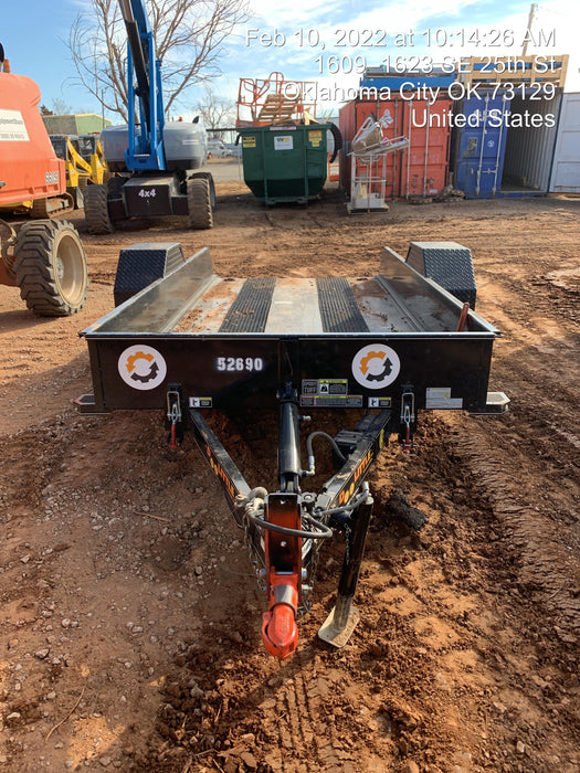 2020 DOOLITTLE EZ Load SS