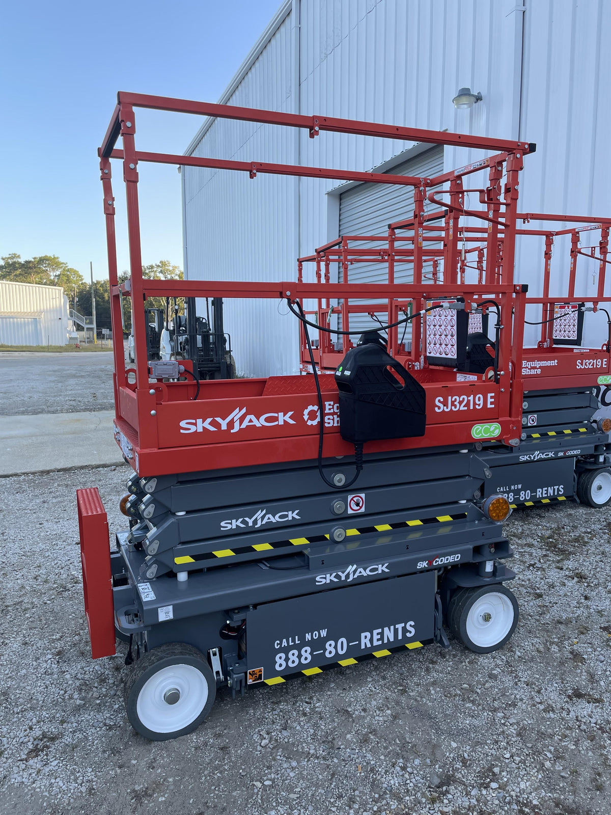 2024 SKYJACK SJ3219E