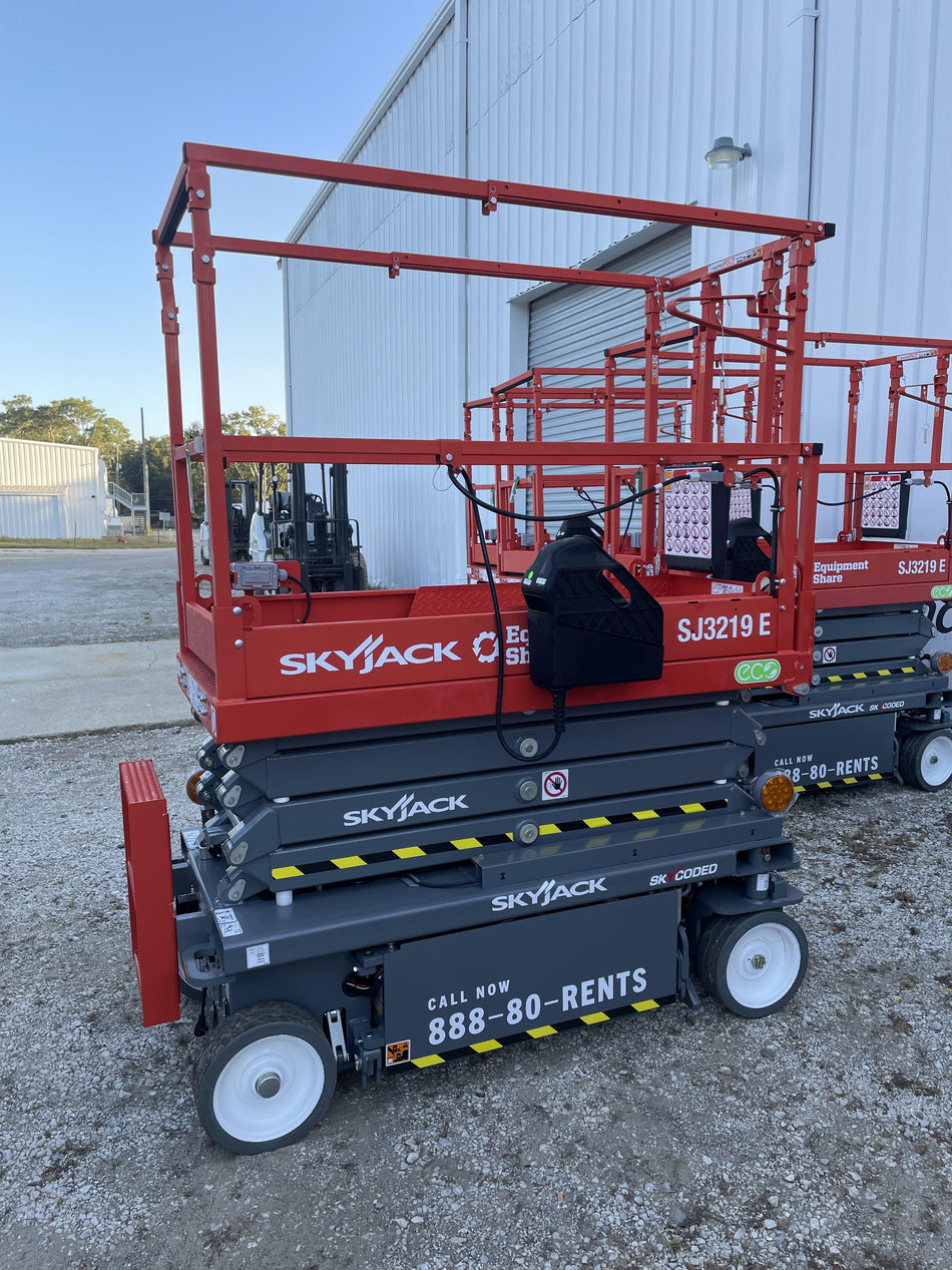 2024 SKYJACK SJ3219E