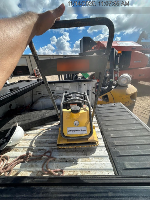 2020 WACKER NEUSON WP1550AW