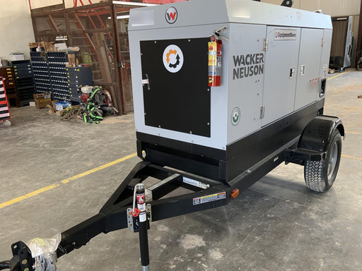 2020 WACKER NEUSON G50