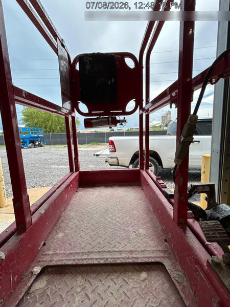 2022 MEC 1330SE