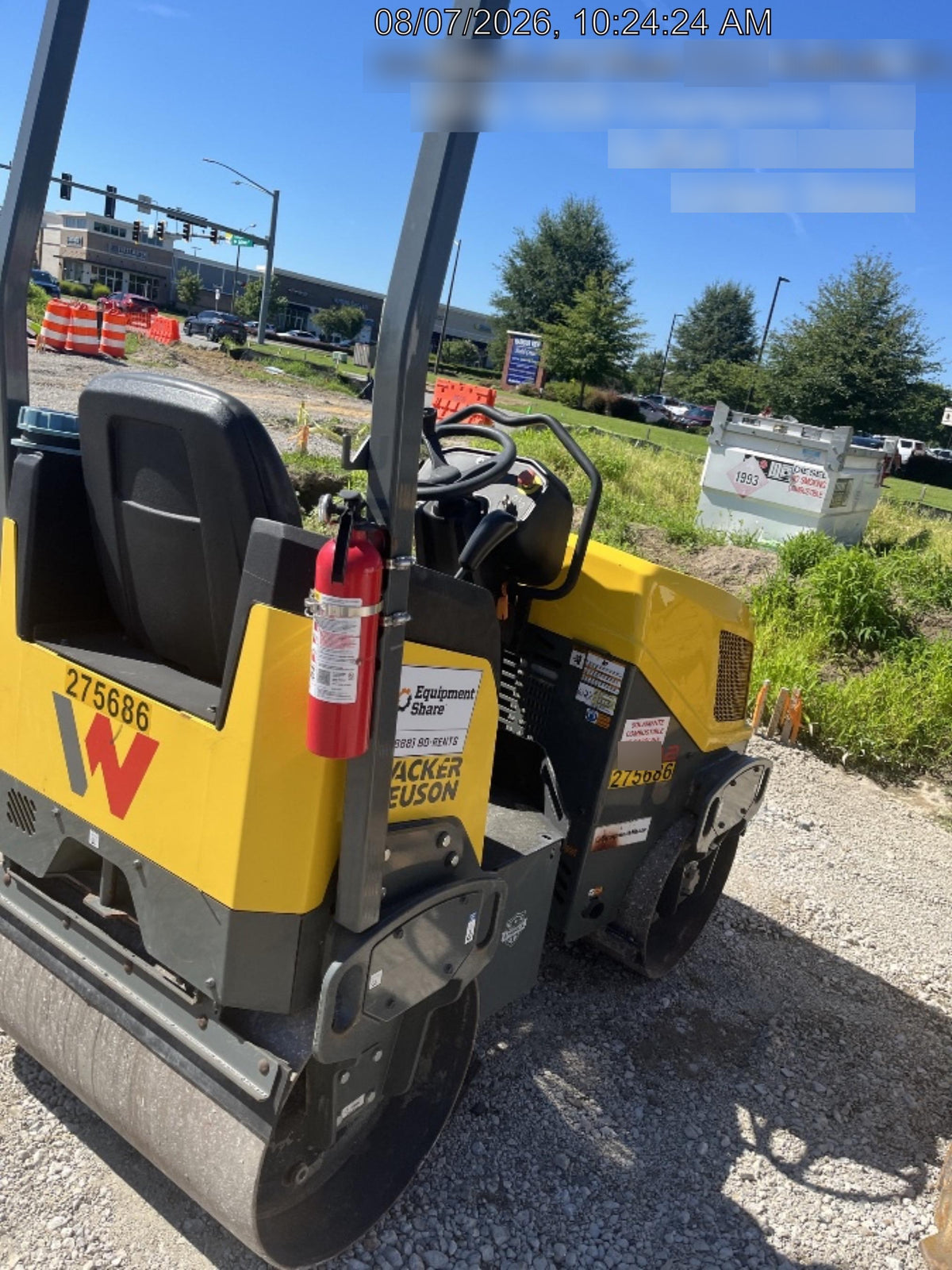 2023 WACKER NEUSON RD12A