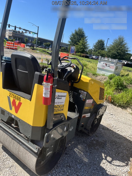 2023 WACKER NEUSON RD12A