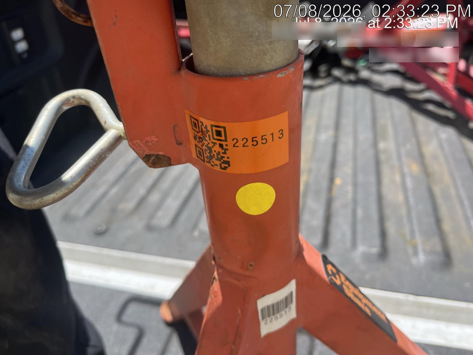 2022 B&B PIPE 4105E