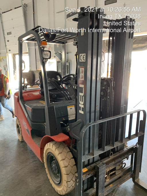 2021 HELI CPYD25-KU1H