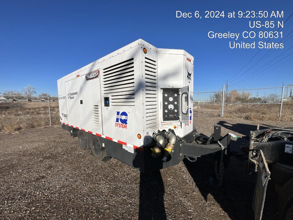 2025 BOBCAT PA1600VPWCU-T4F