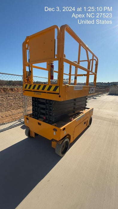 2019 Haulotte HT67 RTJ O