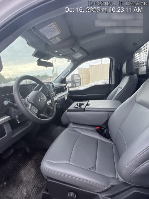 2024 FORD F550 Stake Bed - Rental