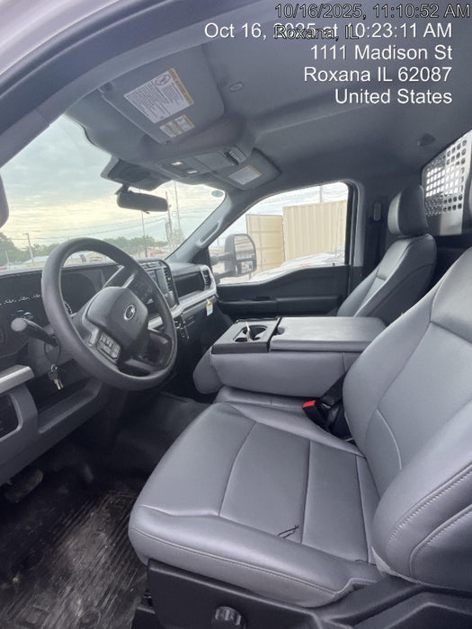 2024 FORD F550 Stake Bed - Rental