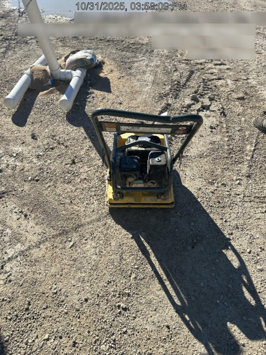 2019 WACKER NEUSON WP1550AW