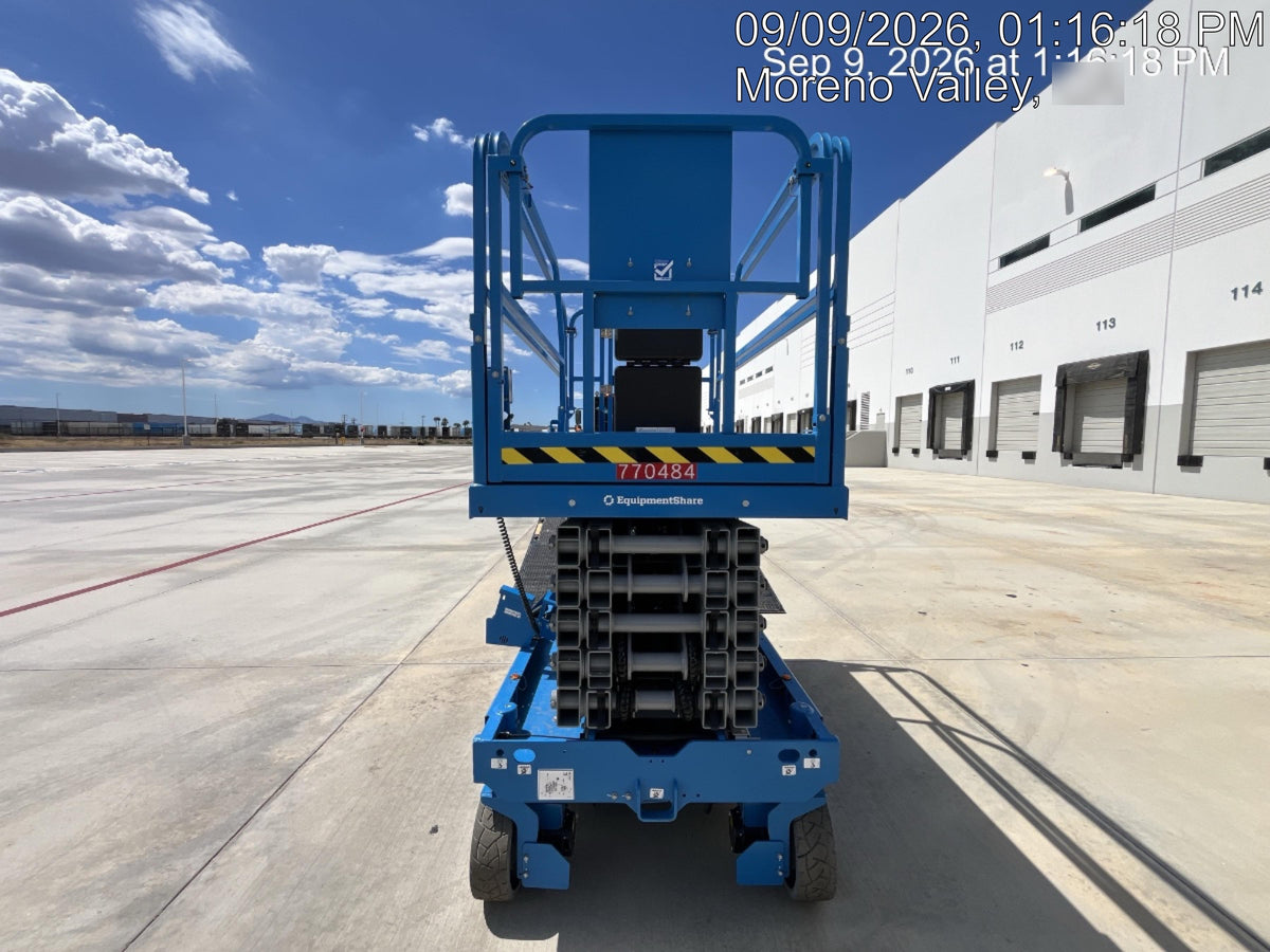 2026 GENIE GS-4046 E Drive