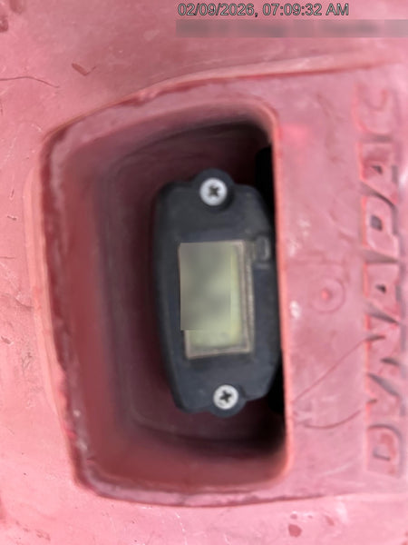 2022 DYNAPAC DR7X