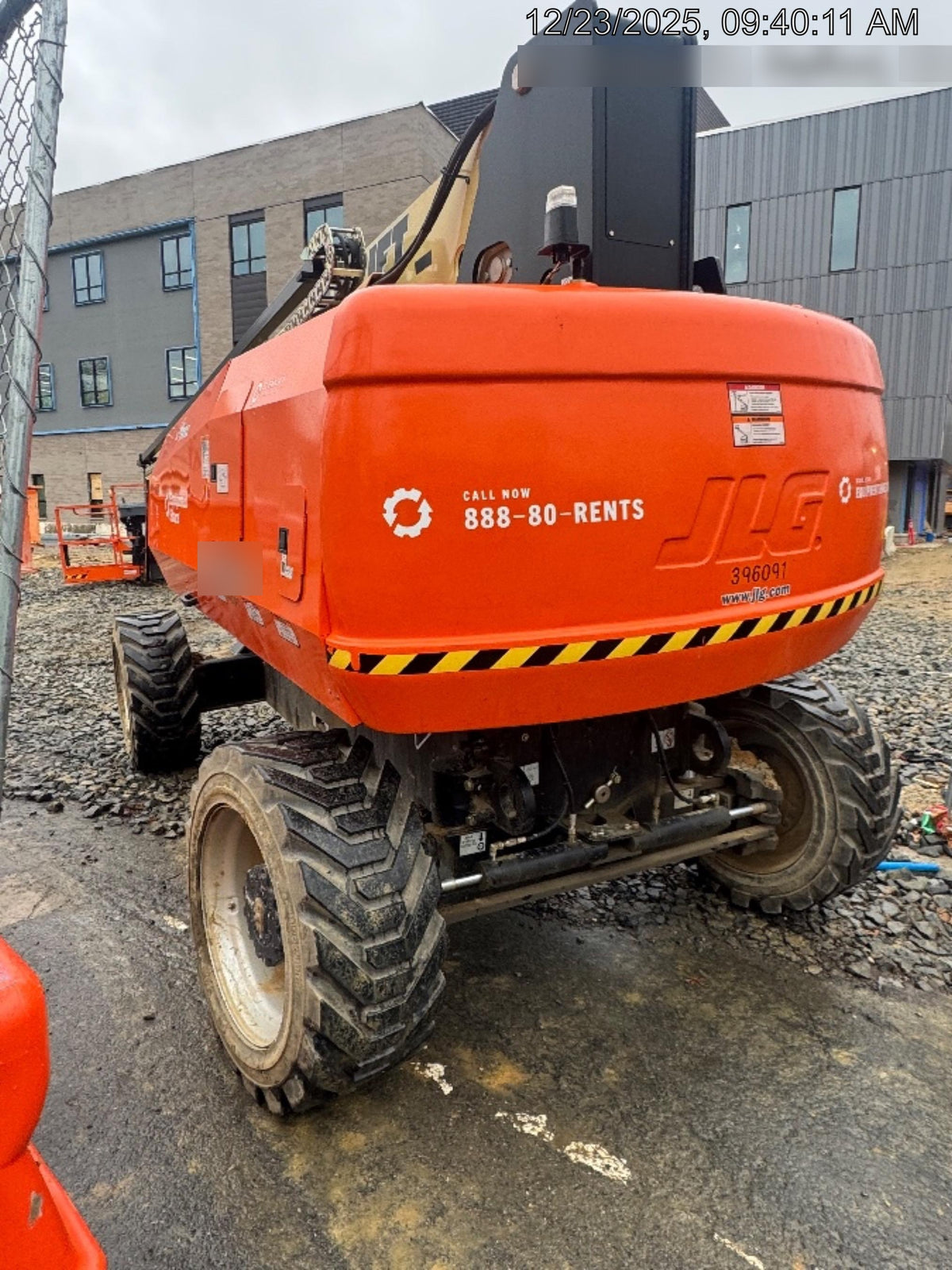 2024 JLG 860SJ