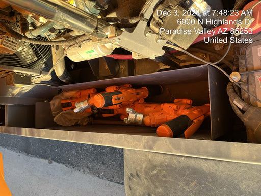 2020 CHICAGO PNEUMATIC CP 1210 S