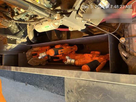 2020 CHICAGO PNEUMATIC CP 1210 S