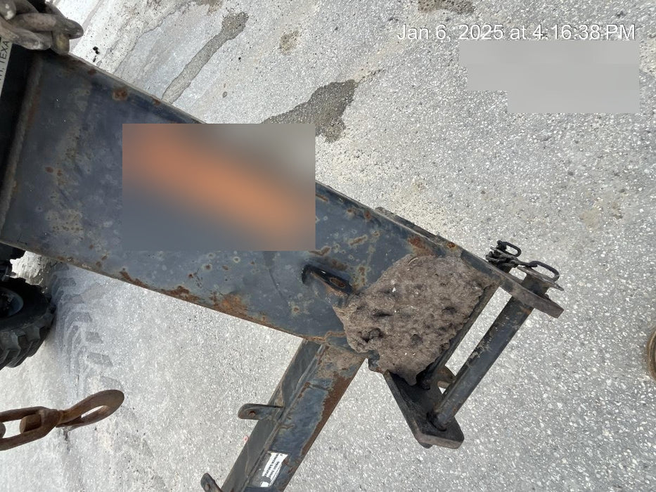 2020 STAR INDUSTRIES 1150C