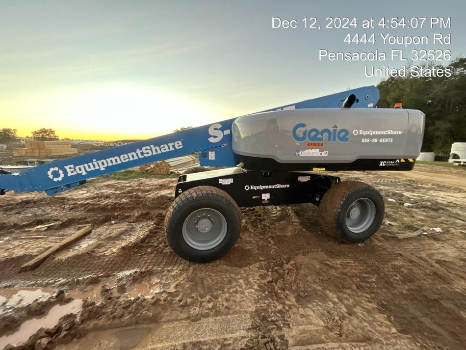 2024 GENIE S-65 HF