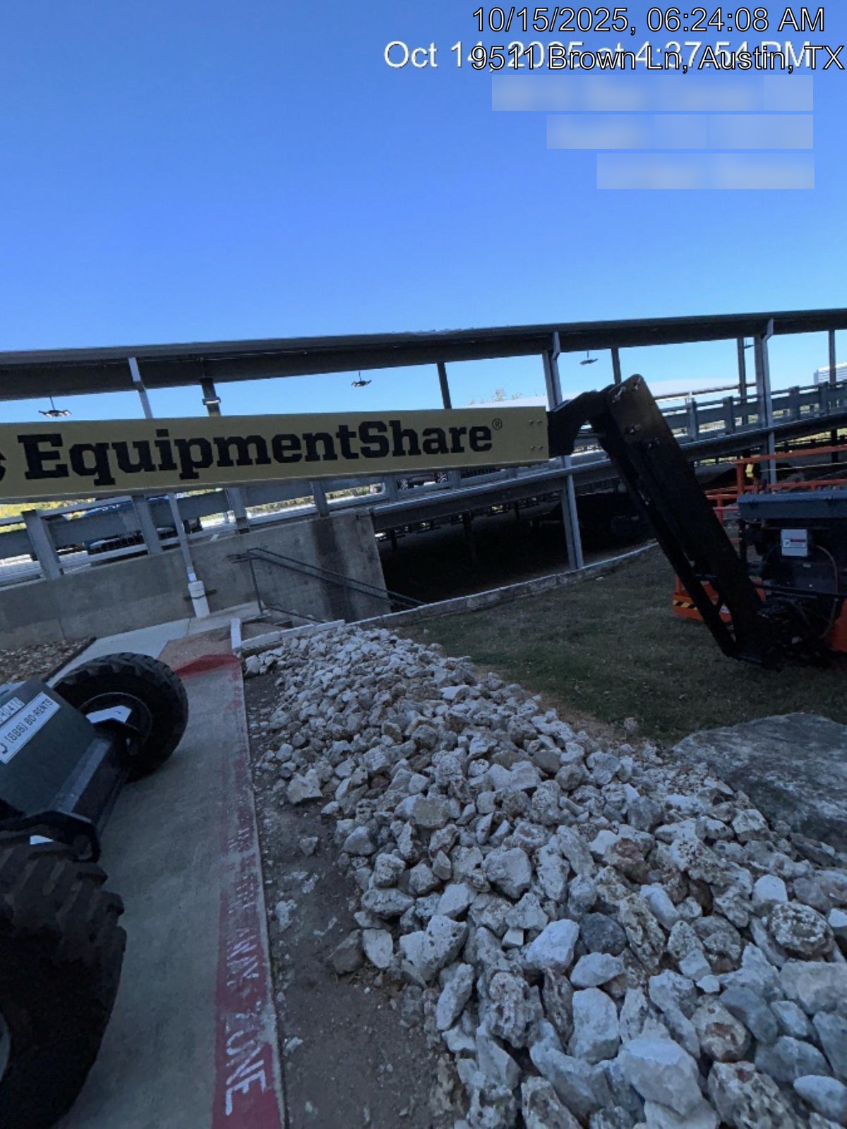 2025 JLG 460SJ