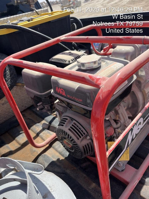 2023 MULTIQUIP QP3TH