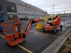2019 JLG E400AJPN
