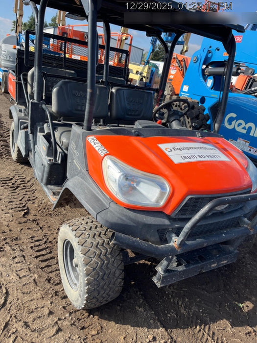 2022 KUBOTA RTV-X1140W-H (Canopy)