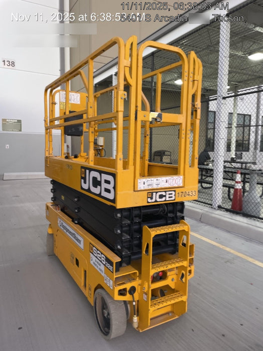 2021 JCB S2632E