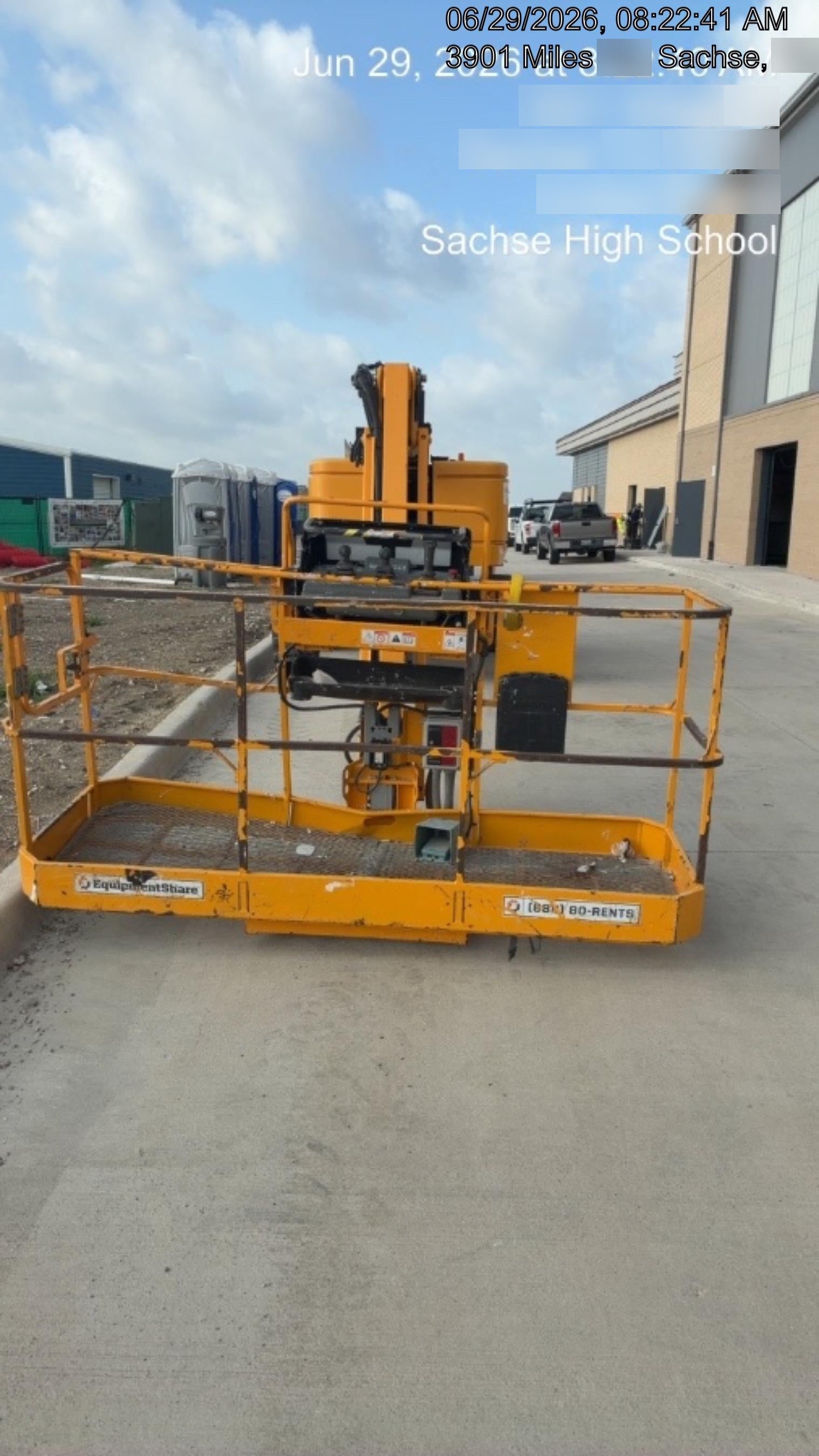 2022 HAULOTTE HT46RTJO