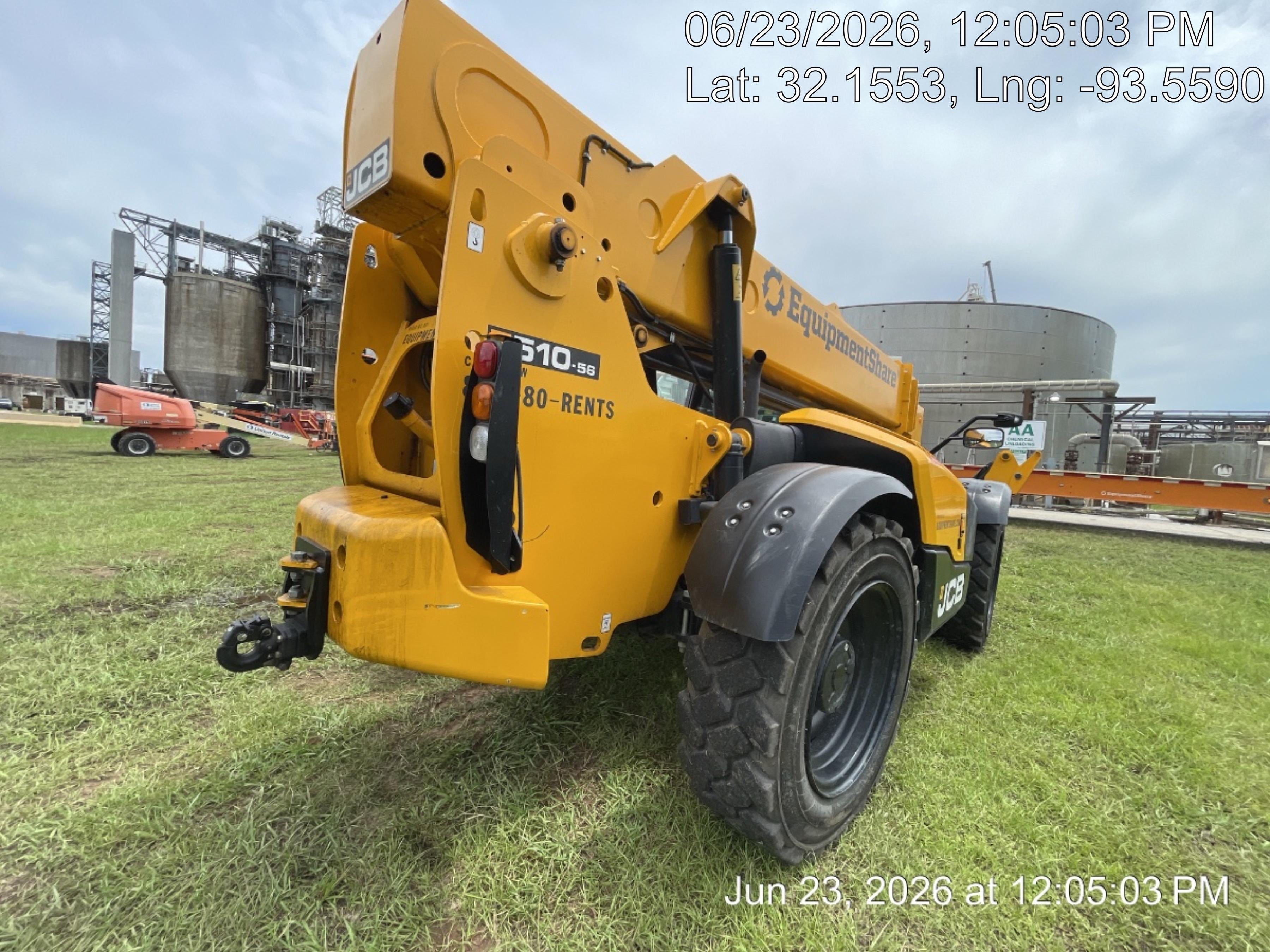 2025 JCB 510-56