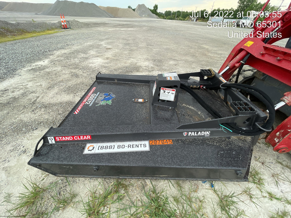 2022 PALADIN 30372A-0022