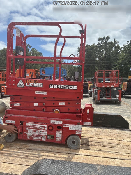 2021 LGMG SS1230E